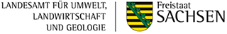 Logo des LfULG